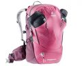 Рюкзак DEUTER Trans Alpine 28 SL цвет 2247 seagreen-forest Велосипедный