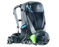 Рюкзак DEUTER Trans Alpine 28 SL цвет 3356 arctic-petrol Велосипедный
