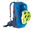 Рюкзак DEUTER Trans Alpine 30 колір 1316 lapis-navy Велосипедний
