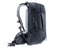 Рюкзак DEUTER Trans Alpine 30 цвет 7000 black Велосипедный
