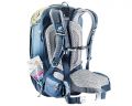 Рюкзак DEUTER Trans Alpine Pro 28 колір 6314 clay-marine Велосипедний