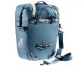 Рюкзак DEUTER Valbona 20+5 цвет 3074 atlantic Велосипедный