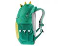 Рюкзак DEUTER Kikki колір 2282 fern-alpinegreen Дитячий