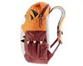 Рюкзак DEUTER Kikki колір 9508 mandarine-redwood Дитячий