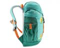 Рюкзак DEUTER Schmuseb?r цвет 3239 dustblue-alpinegreen Детский