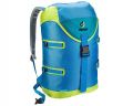 Рюкзак DEUTER Lake Placid цвет 1344 azure-petrol Городской