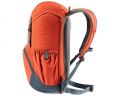 Рюкзак DEUTER Walker 24 цвет 9312 paprika-arctic Городской