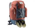 Рюкзак DEUTER Wengen колір 5335 redwood-ink Міський