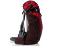 Рюкзак DEUTER AC Lite 22 SL колір 5522 aubergine-fire Для походів
