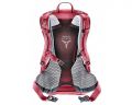 Рюкзак DEUTER Futura 26 SL колір 5526 cardinal-cranberry Для походів