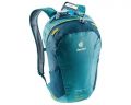 Рюкзак DEUTER Speed Lite 16 цвет 3325 petrol-arctic с поясным ремнем Для походов