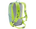 Рюкзак DEUTER Speed Lite 17 цвет 2807 jade-citrus Для походов