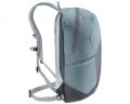 Рюкзак DEUTER Speed Lite 17 цвет 4412 shale-graphite Для походов