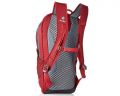 Рюкзак DEUTER Speed Lite 24 цвет 5528 cranberry-maron Для походов