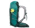 Рюкзак DEUTER Speed Lite 30 SL цвет 2235 forest-alpinegreen Для походов