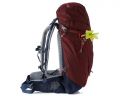Рюкзак DEUTER Trail 28 SL колір 5322 maron-navy Для походів