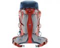 Рюкзак DEUTER Trail Pro 36 цвет 3522 midnight-lava Для походов