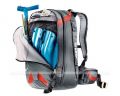 Рюкзак DEUTER On Top ABS 20 цвет 7251 black-kiwi Для ски-тура