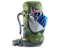 Рюкзак DEUTER Rise 34+ цвет 2480 pine-graphite Для ски-тура