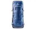 Рюкзак DEUTER Rise 34+ цвет 3130 steel-navy Для ски-тура