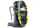 Рюкзак DEUTER Rise Lite 28 цвет 7403 black-graphite Для ски-тура