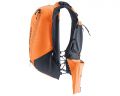 Рюкзак DEUTER Ascender 13 цвет 9005 saffron Для трейлранинга