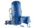 Рюкзак DEUTER Aircontact 40+10 SL цвет 3385 petrol-navy Для треккинга