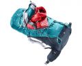 Рюкзак DEUTER Aircontact 40+10 SL цвет 3399 steel-midnight Для трекинга