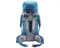 Рюкзак DEUTER Aircontact Core 40+10 колір 1358 reef-ink Для треккінгу