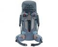 Рюкзак DEUTER Aircontact Core 40+10 колір 4409 graphite-shale Для треккінгу