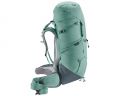 Рюкзак DEUTER Aircontact Core 45+10 SL колір 2444 jade-graphite Для треккінгу