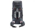 Рюкзак DEUTER Aircontact Core 50+10 колір 4409 graphite-shale Для треккінгу