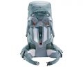 Рюкзак DEUTER Aircontact Core 55+10 SL цвет 4219 shale-ivy Для треккинга
