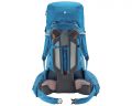 Рюкзак DEUTER Aircontact Core 60+10 колір 1358 reef-ink Для треккінгу