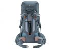 Рюкзак DEUTER Aircontact Core 60+10 колір 4409 graphite-shale Для треккінгу