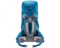 Рюкзак DEUTER Aircontact Core 70+10 цвет 1358 reef-ink Для треккинга