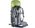 Рюкзак DEUTER Aircontact Lite 35+10 SL цвет 2435 pistachio-graphite Для треккинга