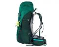 Рюкзак DEUTER Aircontact Lite 35+10 SL цвет 2231 alpinegreen-forest Для треккинга