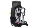 Рюкзак DEUTER Aircontact Lite 35+10 SL цвет 4701 graphite-black Для треккинга