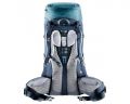 Рюкзак DEUTER Aircontact Lite 40+10 колір 3388 denim-arctic Для треккінгу