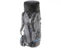 Рюкзак DEUTER Aircontact Lite 40+10 цвет 7403 black-graphite Для треккинга