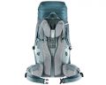Рюкзак Deuter Aircontact Lite 50+10 arctic-teal (3241)