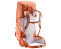 Рюкзак Deuter Aircontact Ultra 45+5 SL sienna-paprika (5911)