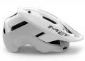 Шолом MET TERRAE (MIPS) white matt S