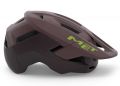 Шолом MET TERRAE (MIPS) mauve matt S