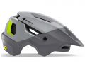 Шолом BLUEGRASS Rogue Core MIPS CE Gray Fluo Yellow|Matt Glossy M (56-58)