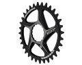 Зірка RACE FACE CINCH DM, 32T, Shimano 12-ск (BLK) Чорна (Алюмінієва)