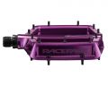 Педалі RACE FACE TURBINE AM 2026, Алюмінієві, (PURPLE) Фіолетові