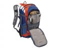 Рюкзак DEUTER Compact EXP 12 (колір Steel-Papaya) велосипедний, 12+5 л
