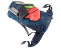 Рюкзак DEUTER Aircontact 55 + 10 (цвет Midnight-Navy) треккинговый, 55+10 л